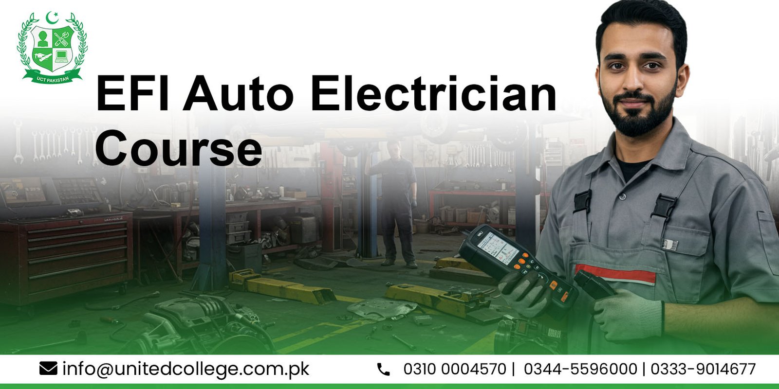 EFI Auto Electrician Course